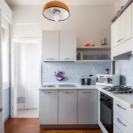 Апартаменты Quiet And Cozy Urban By Wonderful Italy