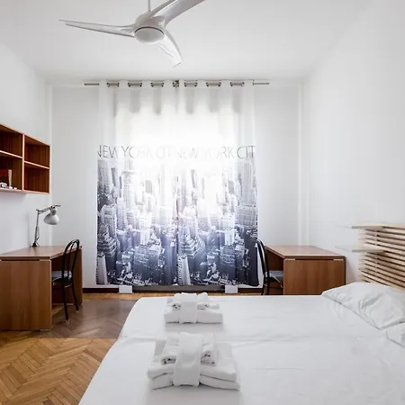Апартаменты Quiet And Cozy Urban By Wonderful Italy